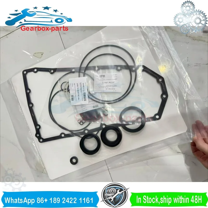 New RE0F10D JF016E JF017E CVT Transmission Seal Overhual Kit Fit For Nissan Altima Rogue Engine Parts Repair  Kit JF016  JF017