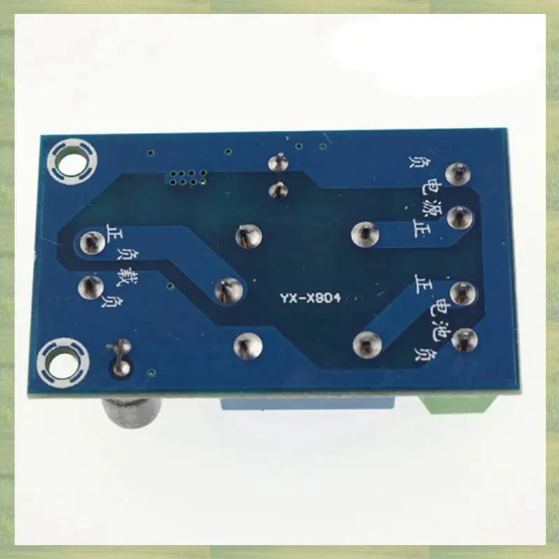 N15R-5X YX-X804 Power-OFF Protection Module Automatic Switching Controller Board DC12V-48V Emergency Conversion Module