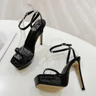 eilyken high heels party sexy shoes