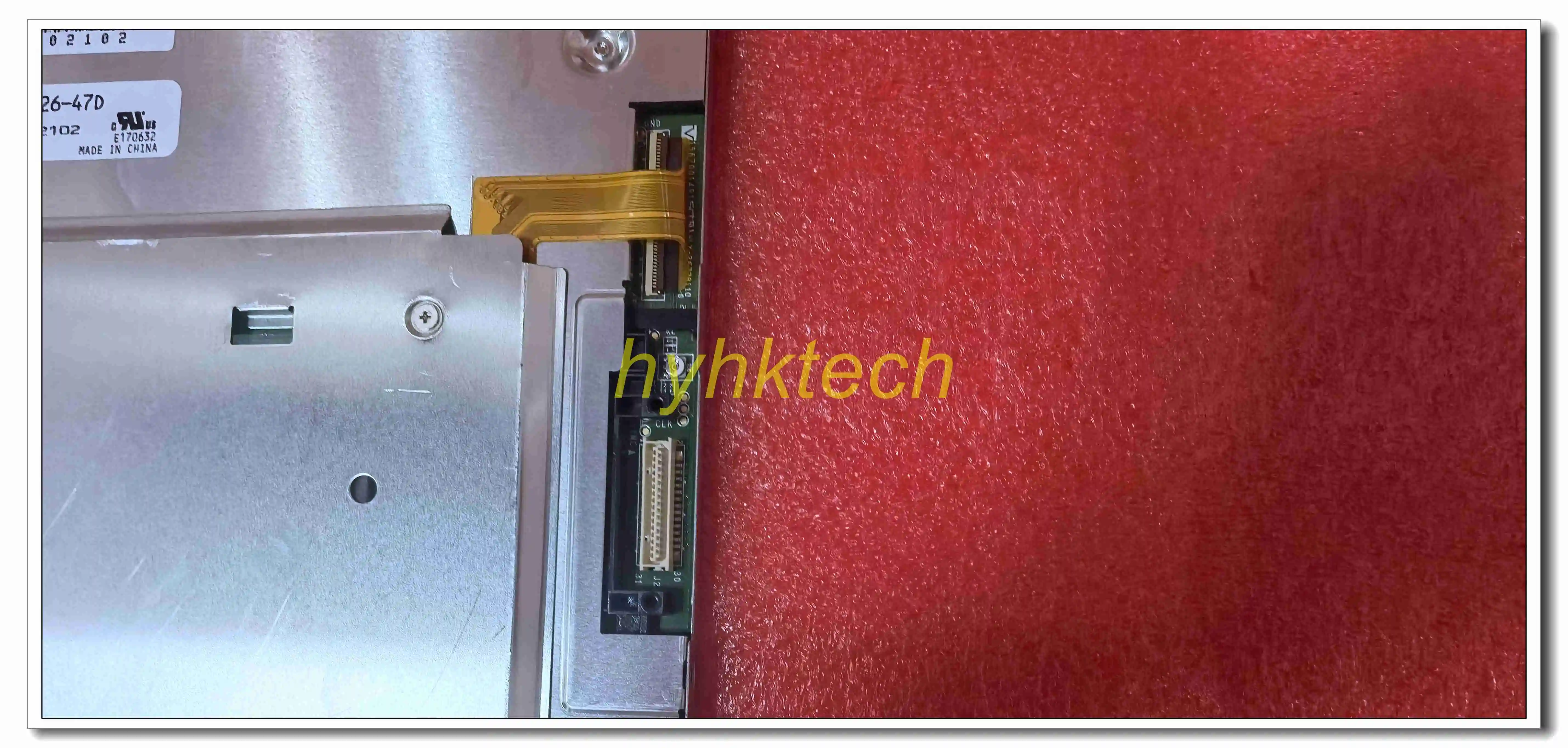 100% Original NL6448AC26-47D 8.4 นิ้ว LCD อุตสาหกรรม,ใหม่ & A + เกรดสต็อก,ทดสอบก่อนจัดส่ง