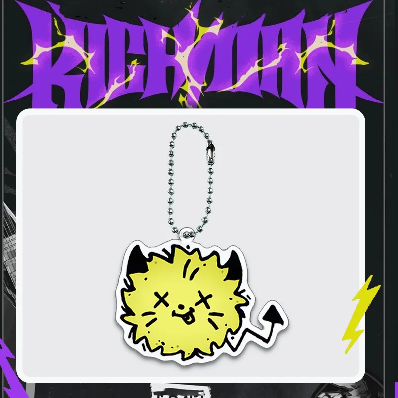 Kpop المعبود فتاة مجموعة كارينيا جيسيل الشتاء نينغ نينغ سيول الكرتون سلسلة المفاتيح الاكريليك قلادة المفاتيح المشجعين الهدايا جمع