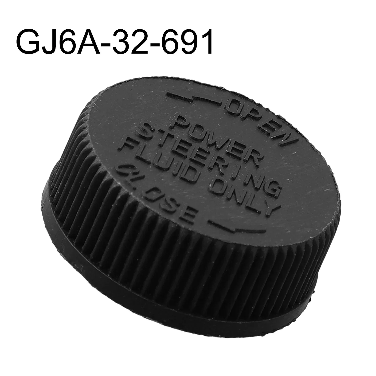 

Motors Tank Cap Cover Easy Installation Electric For Fluid Oil Plastic Plug-and-play Power Steering Replacement