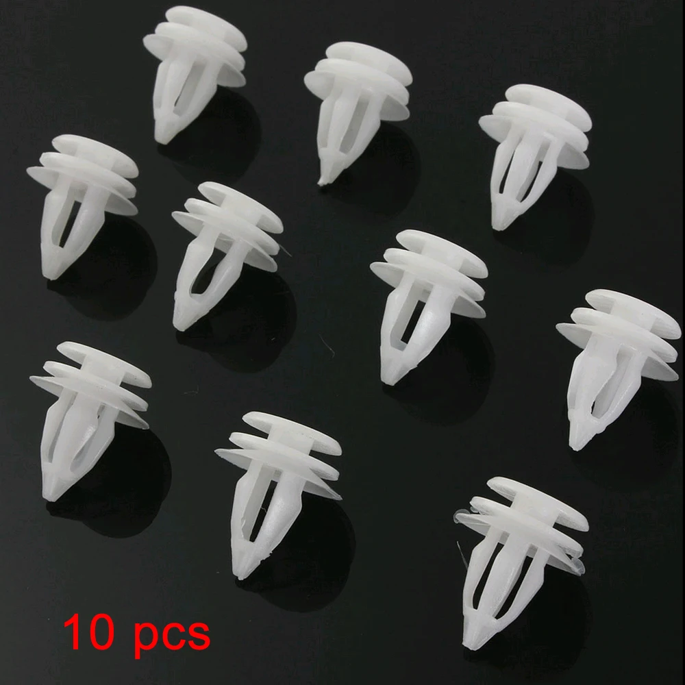 

10pcs Car Tuning Door Trim Panel Clip for BMW 3 5 6 7 Series F30 F31 E46 E90 E91 E39 X5 X6 X3 Automotive Tools Car Accessories