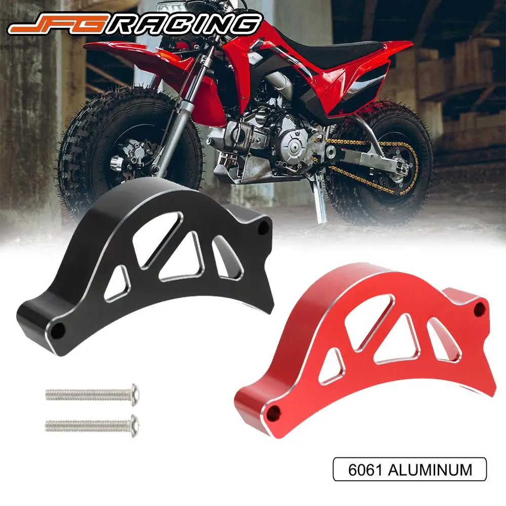 

Motorcycles Accessories CNC Sprocket Saver Chain Cover Guard Protector Dirt Bike For Honda CRF110F AC CRF 110F A 2018-25 2AC