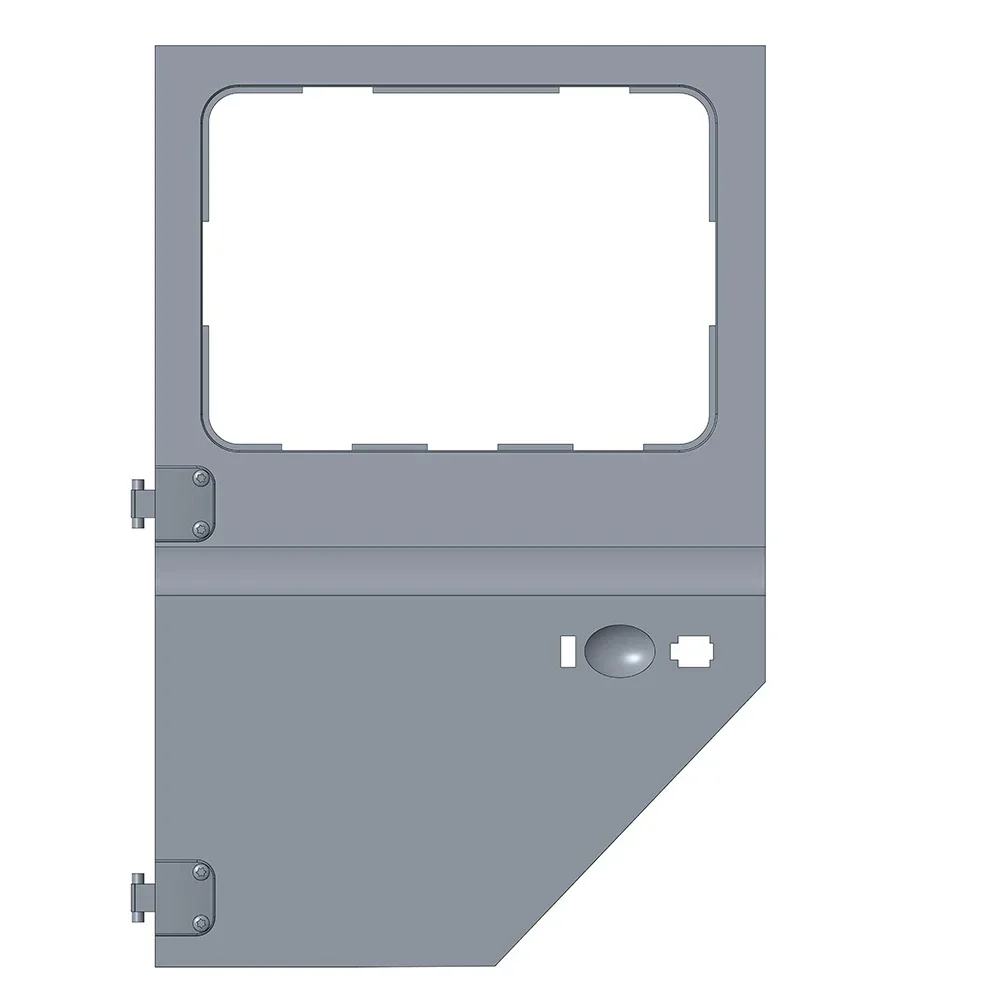 Drzwi/szyba okienna RCDream dla RD110 4 drzwi Pickup części zamienne # D1BU4 D1BU5 D1BU6 D1BU7