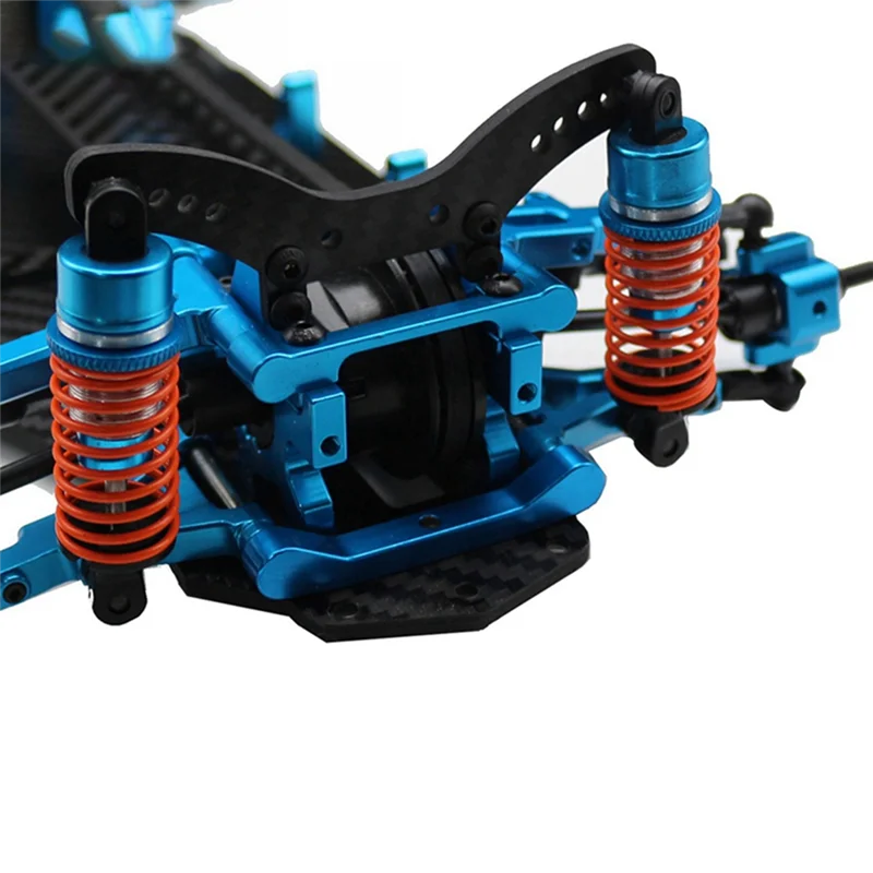 Praktisch für 1/10 Tamiya TRF416 Metall Front Lenkung Tasse Metall OP Upgrade Teile, Spielzeug Auto Modifikation Zubehör