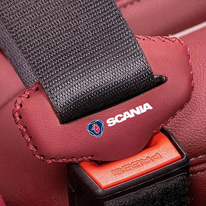 Автомобильный зажим для ремня безопасности, замок для ремня безопасности, пряжка, заглушка для Scania K250 K280 K310 K320 K490 SERIE G P S Автомобильный зажим для ремня безопасности, замок для ремня безопасности, пряжка, заглушка для Scania K250 K280 K310 K320 K490 SERIE G P S