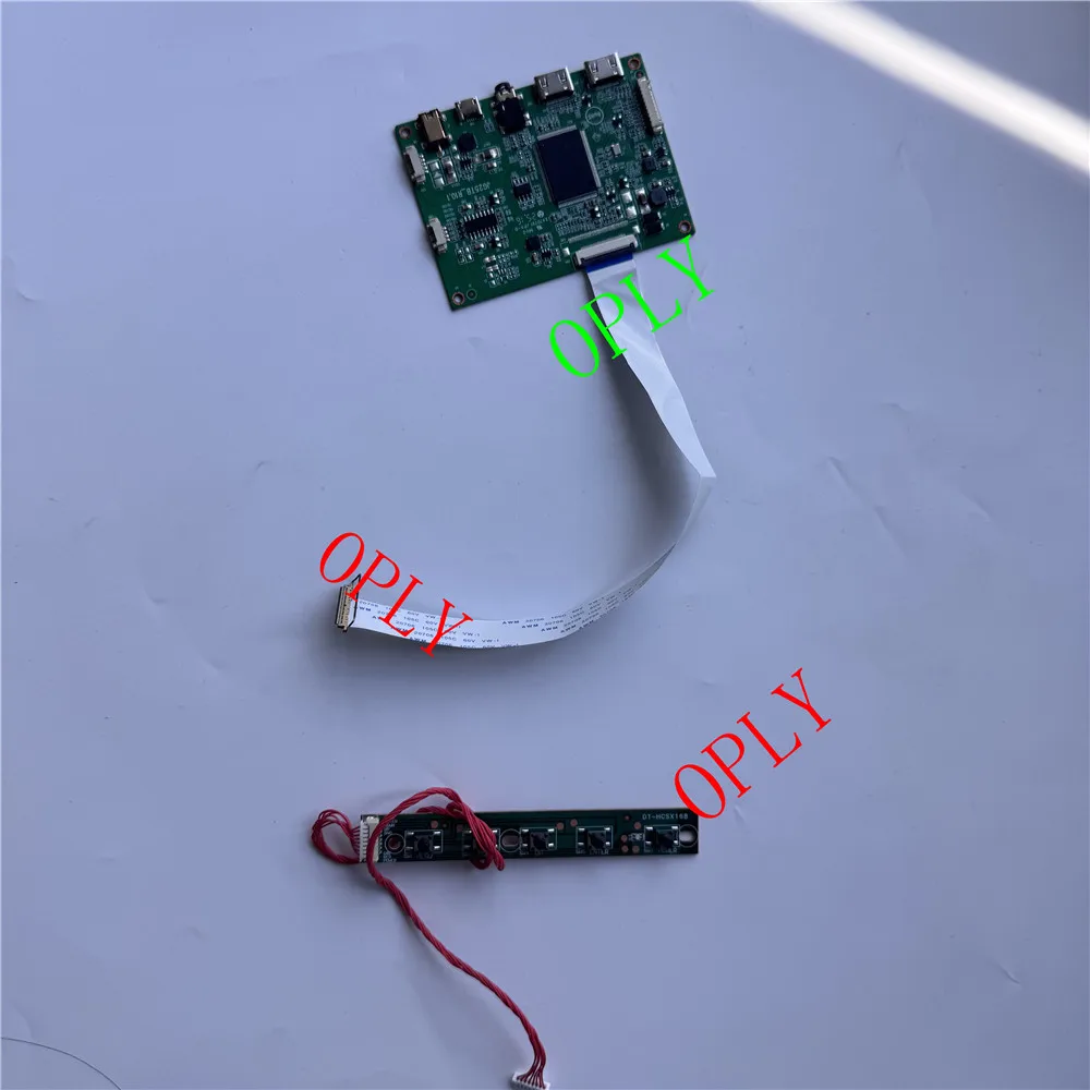 EDP USB Controller Board for N140HCE-EAA N140HCE-EN2 N140HCE-G52 N140HCE-EN1 N140HCE 1920X1080 LED 2 mini HDMI-compatible micro