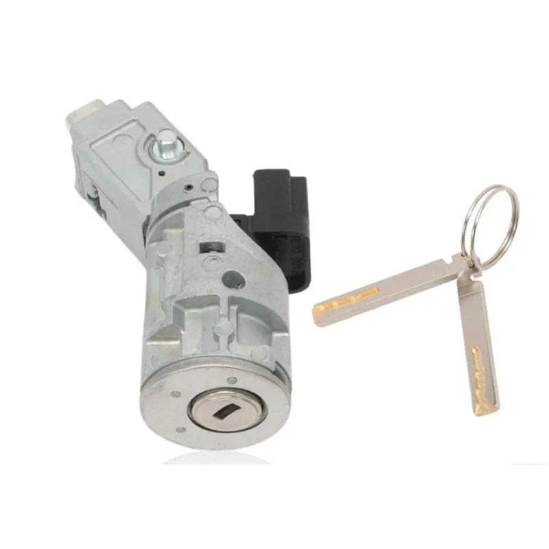 

69057-48011 Ignition Switch Lock Cylinder Assembly with Key 1pc for Citroen Berlingo Brand New