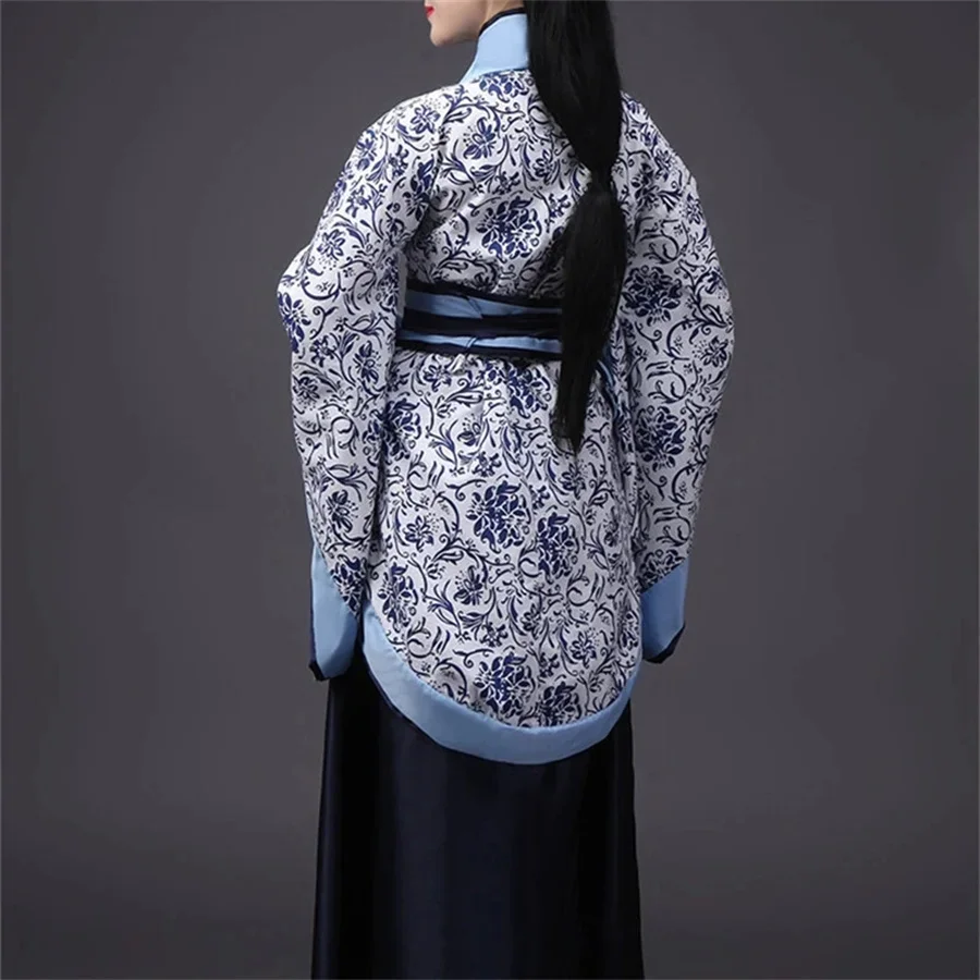 Robe de danse chinoise traditionnelle pour femme, Hanfu, Cheongsam féminin imbibé, olympiques de scène, performance adulte, nouvel an, nouveau