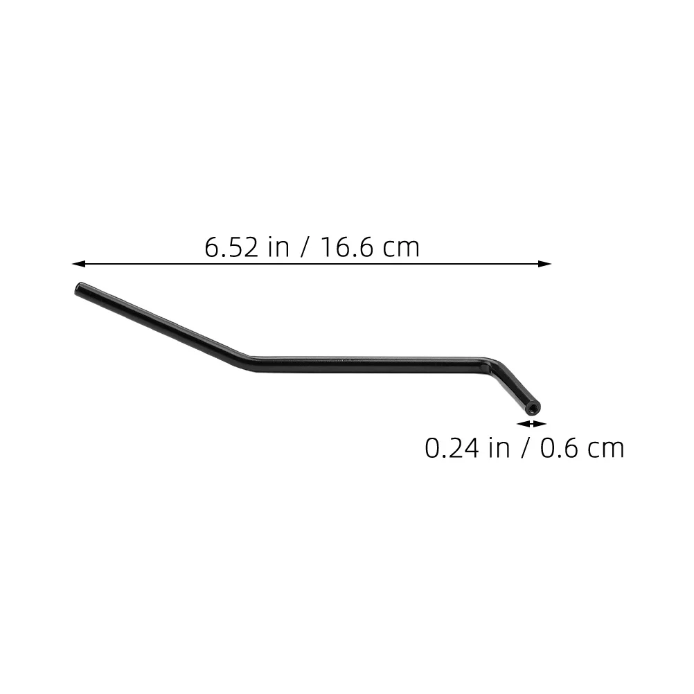 

Stainless Steel Tremolo Arm Electric Guitar Thread Bar Deform Resistant Adjustable Tone Guitar Accessory Metal Tremolo Arm