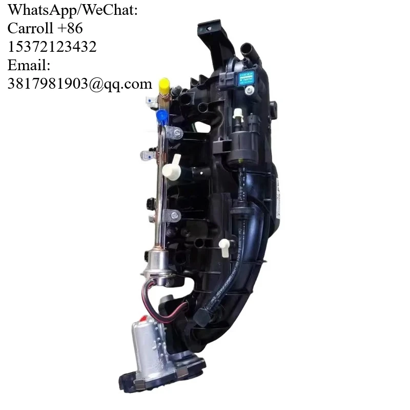 

Automotive Parts Intake Manifold 1.4T LUJ A14NET Suitable For Buick Encore Opel Meriva Adam Astra Chevrolet CRUZE1.4T
