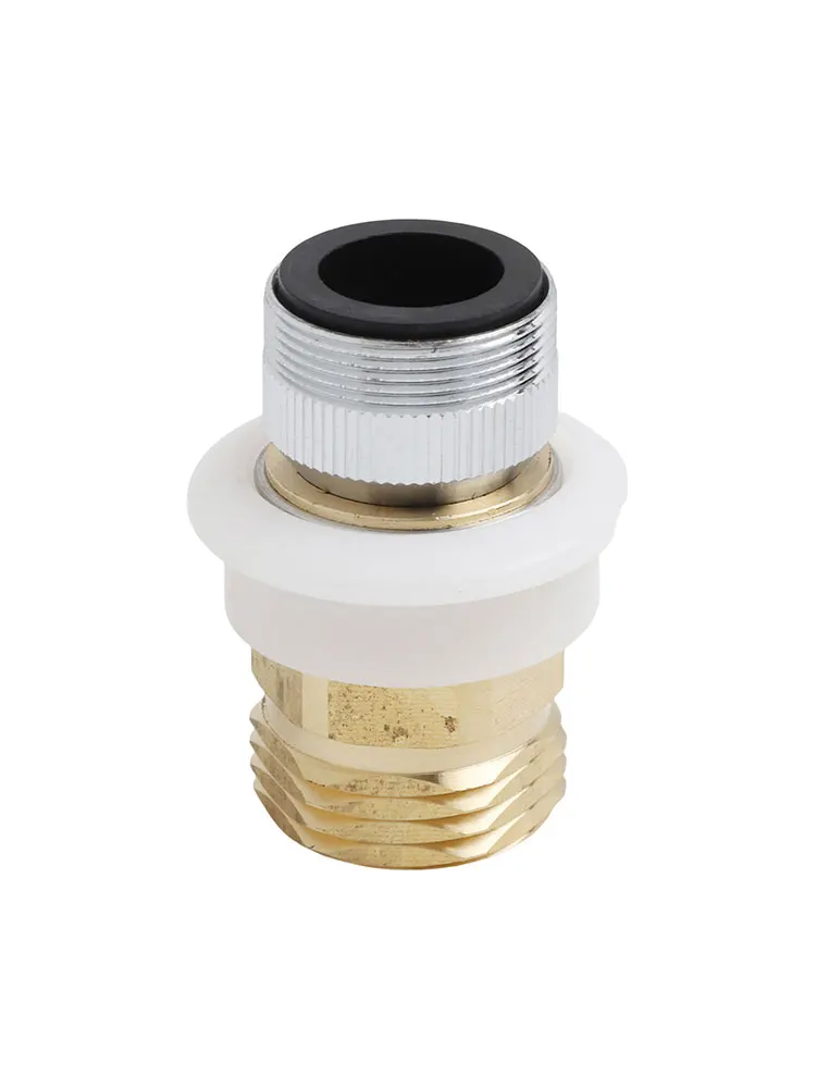 가정용 27F 식기 세척기 어댑터 식기 세척기 수도꼭지 어댑터 싱크 어댑터 퀵 커플 링 스냅 온 설치