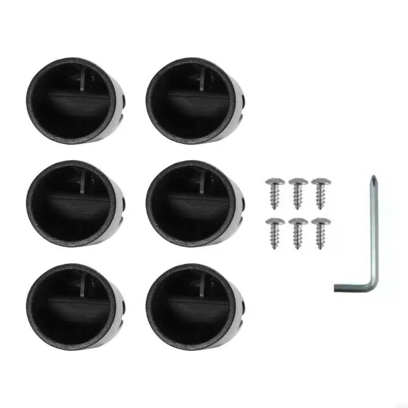 D0AB ترامبولين أعمدة حماة الأعمدة الترامبولين تغطي مجموعة الأكمام الترامبولين