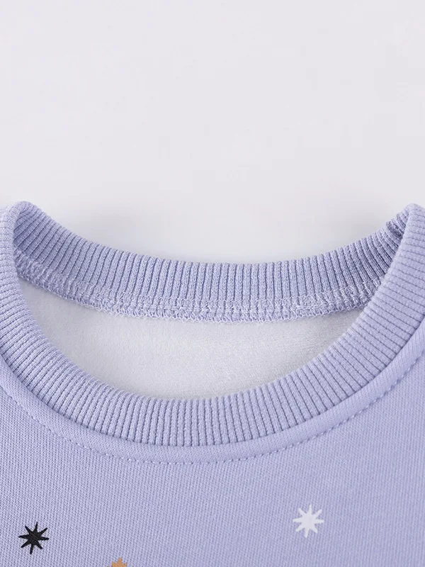 

Очаровательное трансграничное платье Little Maven для девочек Dr Autumn Fce на подкладке Dr Хлопок Мягкий Procing Long Sve Другой узор