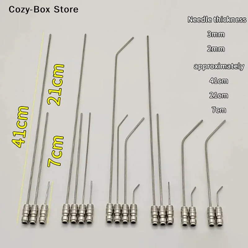 1pc Stainless Steel High Pressure Cleaning Needle Nozzle 1/4