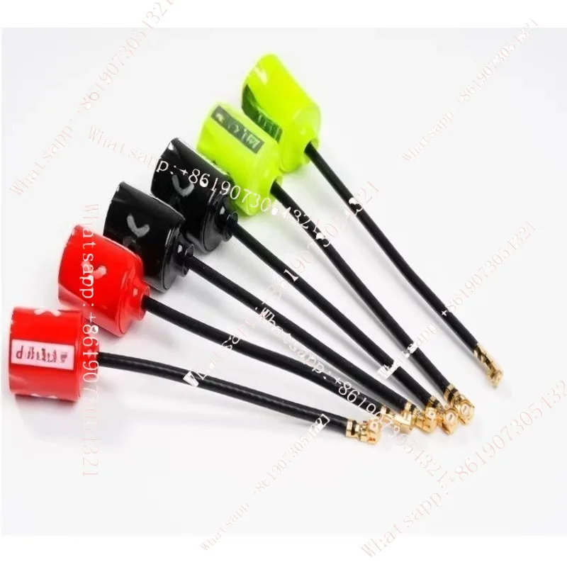 

Micro lollipop FPV crossing machine, antenna 5.8G axis ratio 1 single pack 1.6g small light