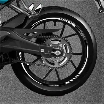 6 best sales Adesivo cfmoto 250 nk - №6