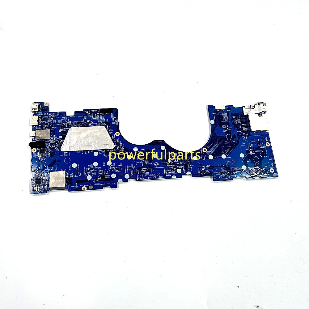 For Hp Envy x360 15-ES 15T-ES Motherboard M45473-601 203038-1 i7-1165G7 Cpu On-Board Working Good