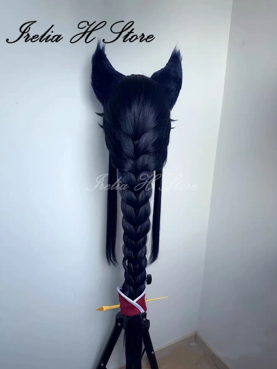 Irelia H Ahri's Wig…