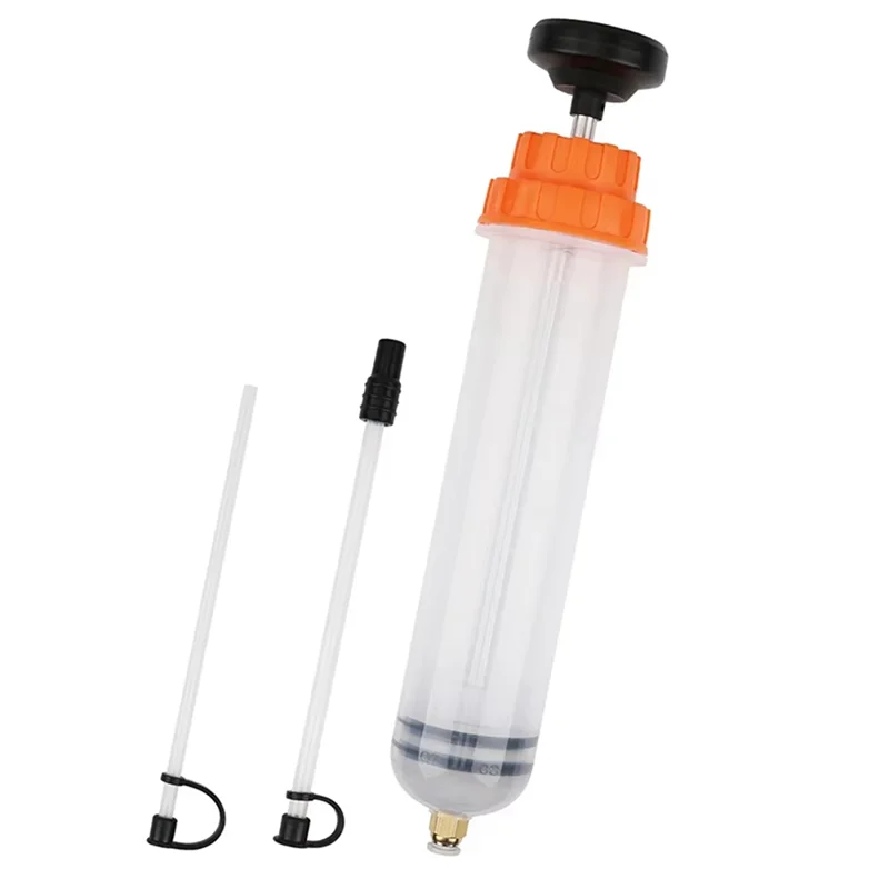 

A34R 500ML Auto Manual Brake Oil Pump Transfer Extraction Liquid Car Oil Fluid Extractor Filling Bottle Oil