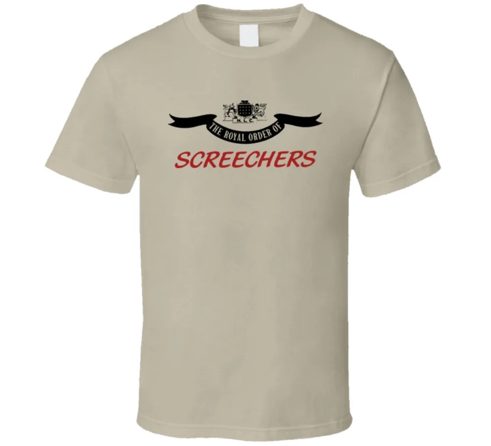 Screechers Terranova Canadá licor Tan camiseta