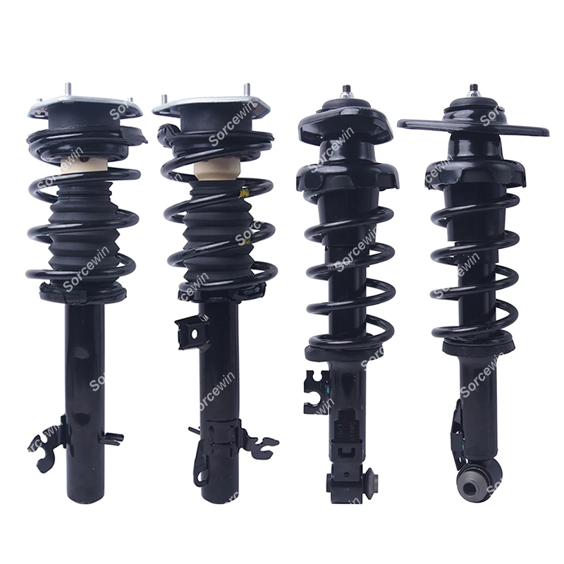 For BMW MINI Cooper Clubman R55 R56 Cabrio R57 Auto Parts Car Front Shock Absorber Assembly Suspension Strut 31316784513