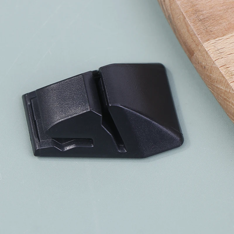 Abrazadera multifuncional para tarjetas de coche, Clip de soporte fijo para tarjetas de estacionamiento, accesorios para automóviles, soporte para tarjetas de estacionamiento temporal, Interior del coche