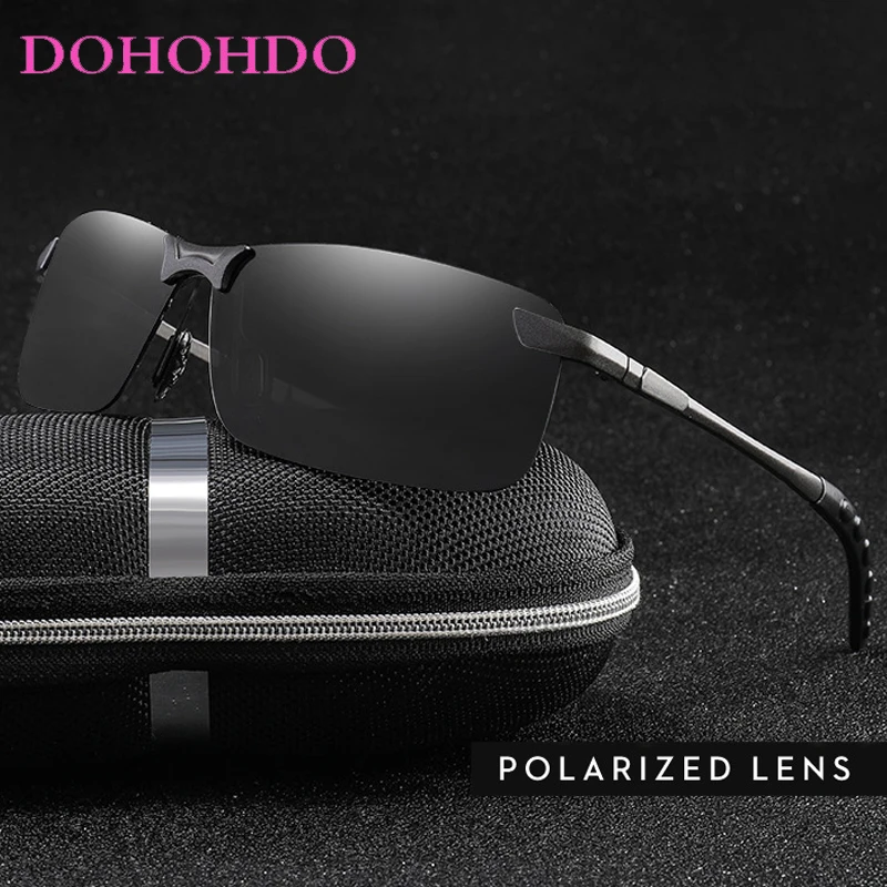 

Classic Brand Design Women Polarized Night Vision Sunglasses Outdoor Sports Driving Hiking Anti-glare Male Goggles Unisex UV400