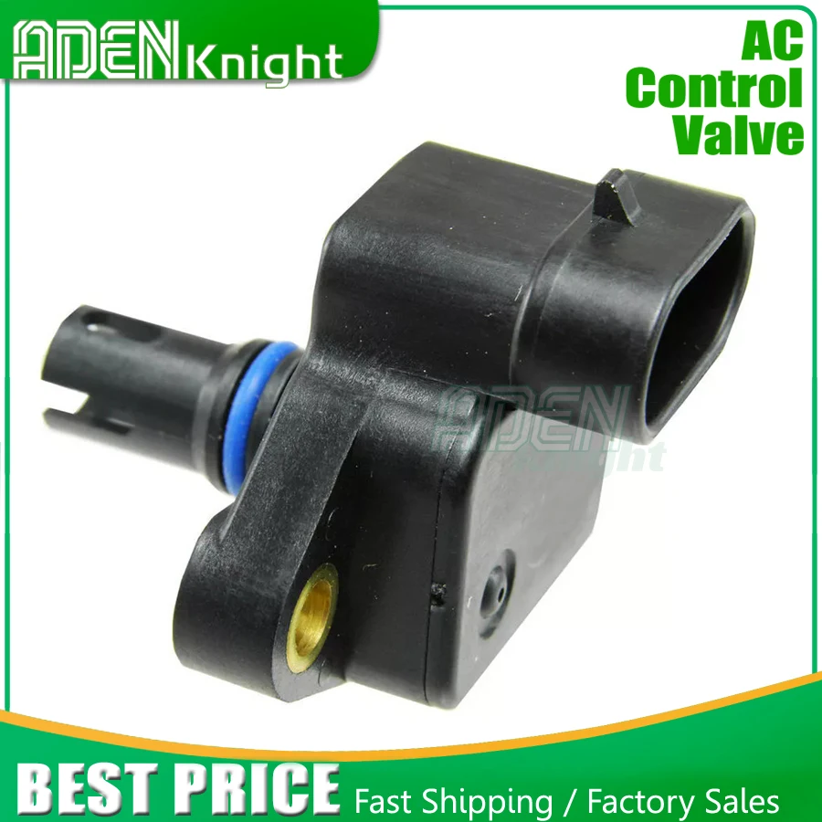 MAP Manifold Absolute Pressure Sensor 047906051 For Skoda Felicia 6U1 1.3 Hatchback Petrol 1998 - 2001