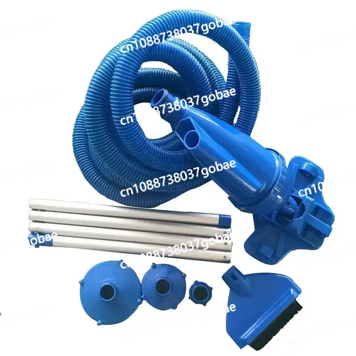 

Cleaning set, swimming pool tools, sewage suction machine, sewage head accessories