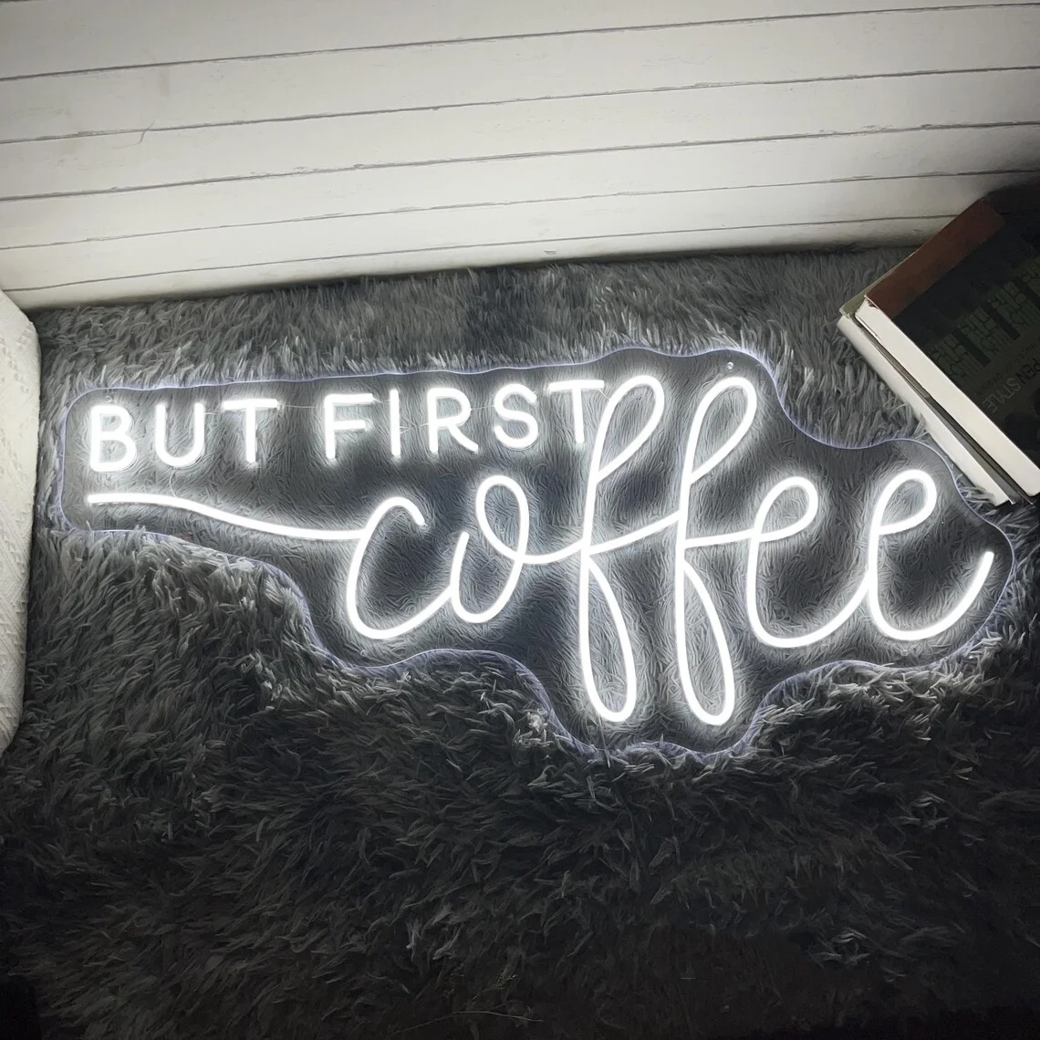  Coffee LED Neon Sign ,Custom Coffee Bar Shop Kitchen Home Wall Decoration Coffee Cafe Neon Light Decor Welcome Business Sign﻿