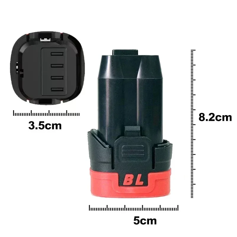 16.8V 3.0Ah 100% Original Battery for Dongke JAVN Battery, Brushless Small Steel Gun, Starter, Brushless Lithium Battery Starter