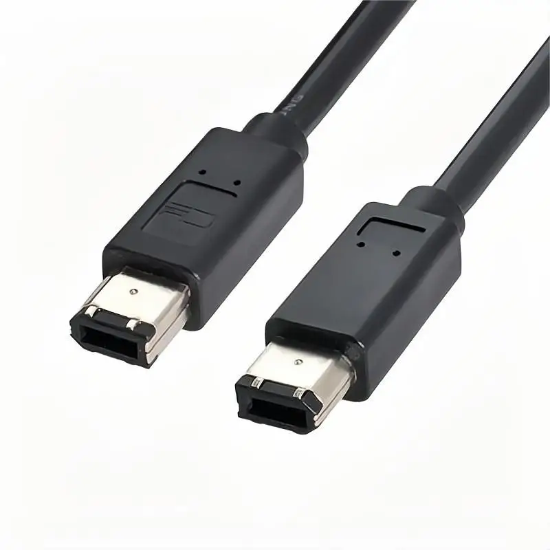 Firewire 400 6P 수-Firewire 400 6p 수 6 iLink 케이블, IEEE 1394a 400Mbps 하드 드라이브 DV 케이블, 6ft 1.8M