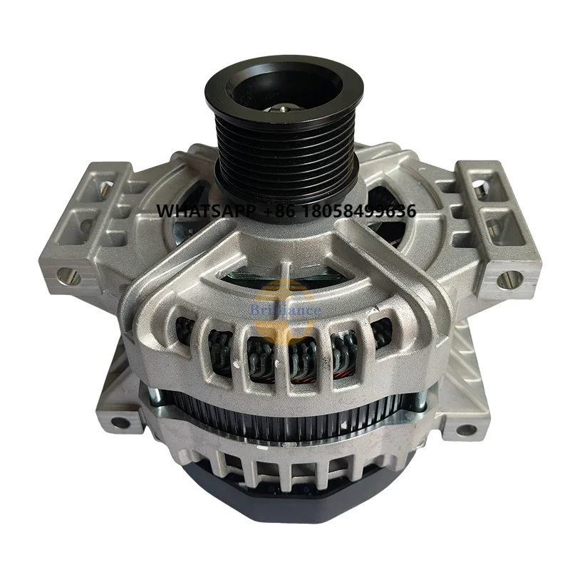 

Diesl Auto Parts for BUS and Truck High Quality Generator for Cummins M11 ISZ14 Engine 5660719 28V 180A