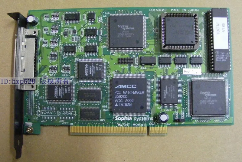 Sophia SYSTEMS SNT-M2V  Professional Card