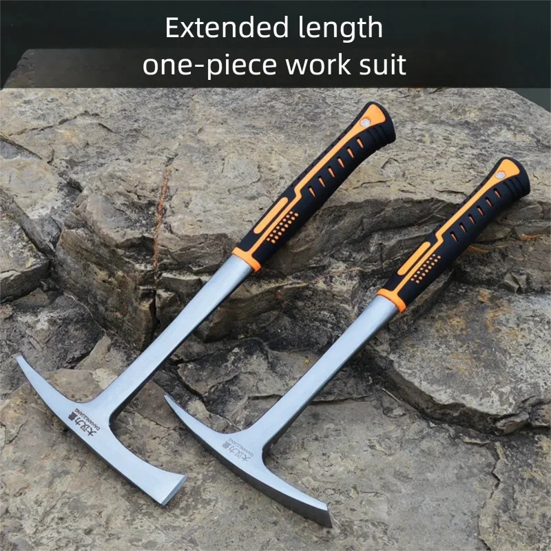 FG-39， Extended, integrated, pickaxe, chopping wood, farming tools, digging tree roots, fishing, dual-use, axe