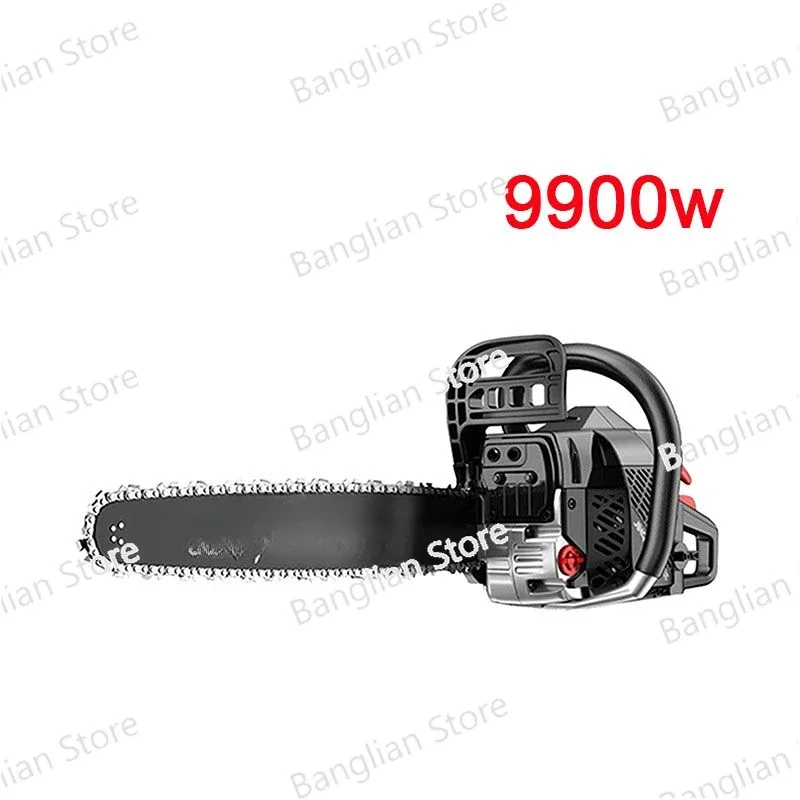 9900KW 80CC German chain saw gasoline saw logging saw icebreaker high-power chainsaw arborist cutting machine household