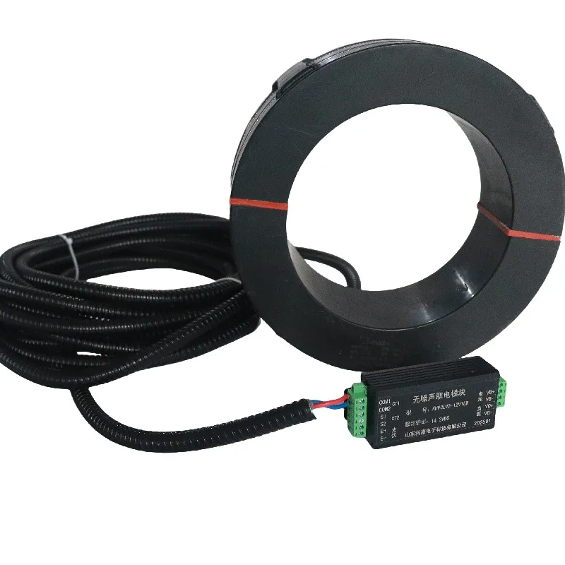 6~ 35KV high voltage single-phase autotransformer power acquisition CT open circuit current transformer DC10/24V 50/60Hz fully
