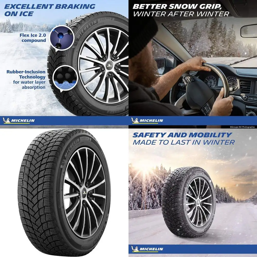 

X-Ice Snow 215/55R17 98H Bsw Зимняя шина