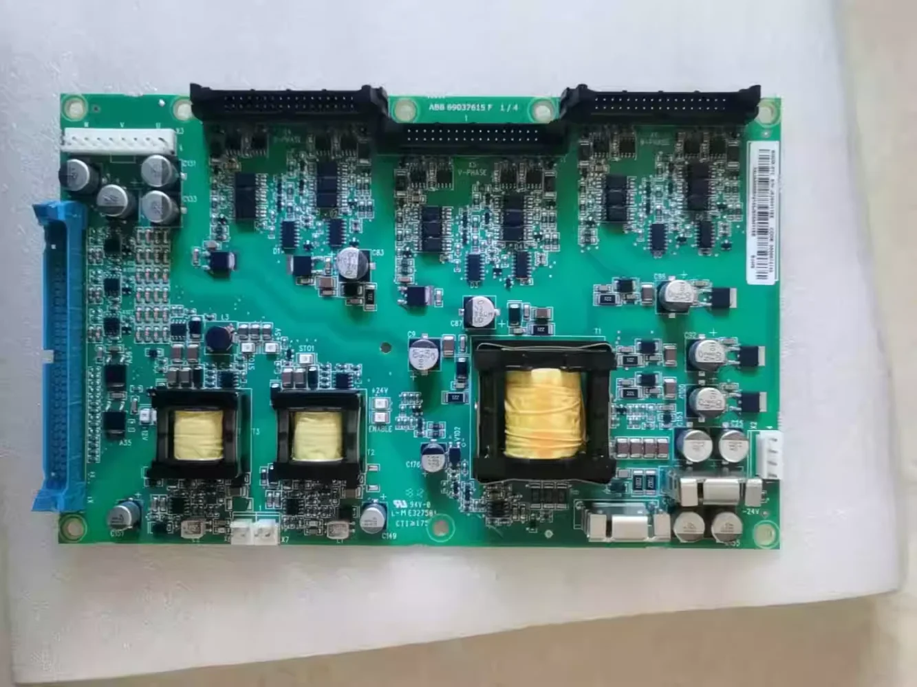 

Used for frequency converter BGDR-01C