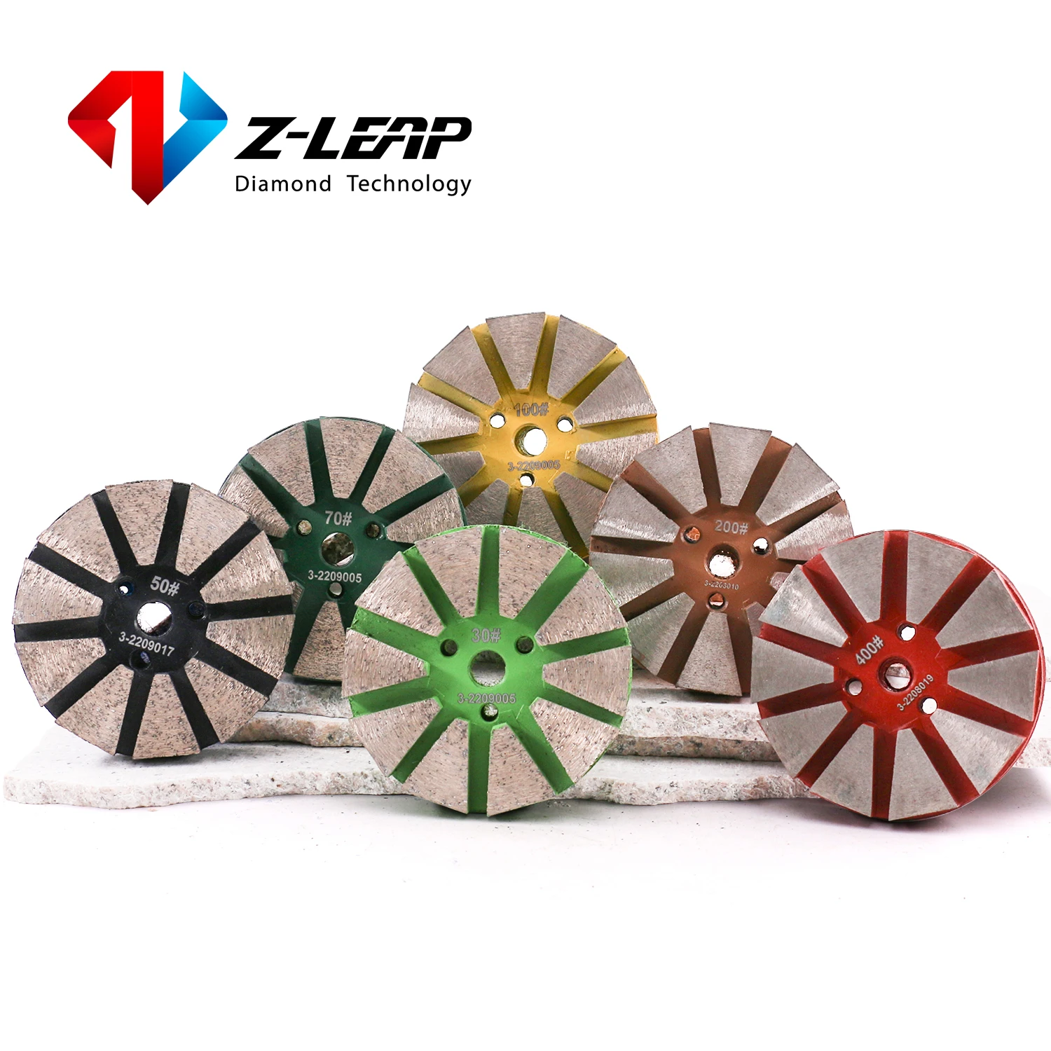 Z-LEAP 6pcs 3\