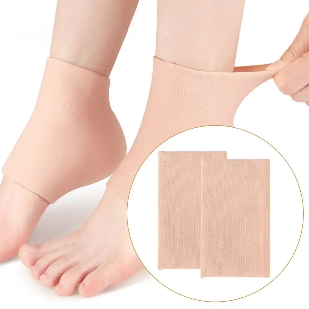 

SPA Elastic Foot Moisturizing Sleeve Foot Care SEBS Ankle Protection Cover Soft Ankle Gel Cover