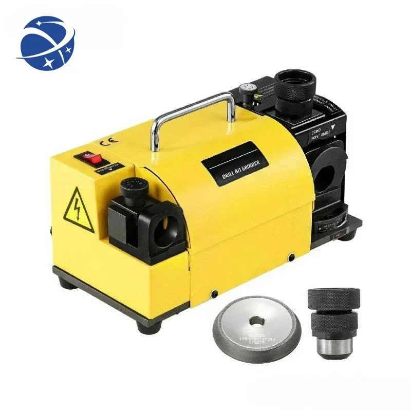 

YYHC Drill Bit Sharpener MR-13A MR-13B MR-20G Sharpening Angle Grinder ER20 ER25 Collects Belt Grinder For Factories Workshop