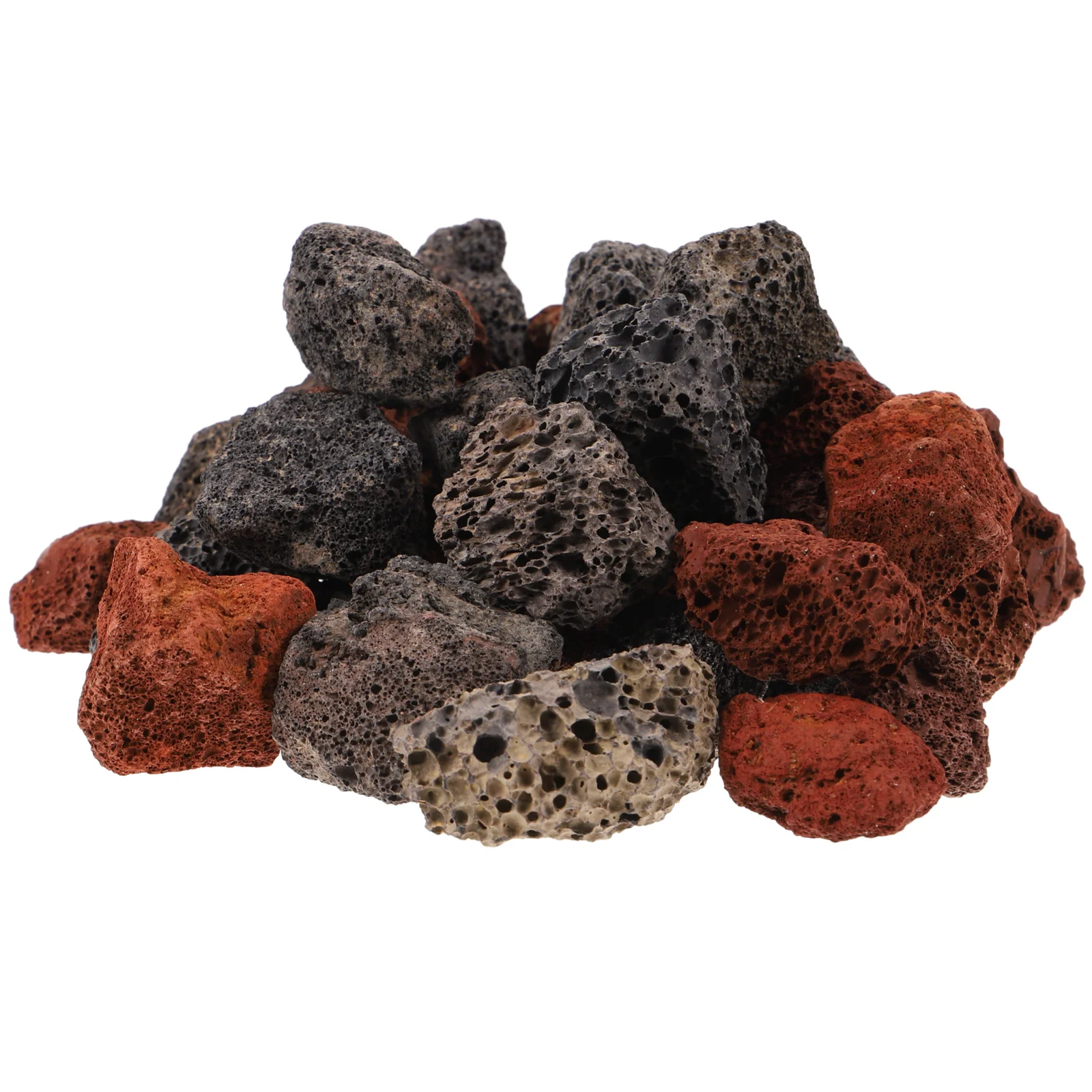 

Artificial Aromatherapy Bottom Decoration Decorative Stones Gravel Garden Fish Tank Decorations Small Compact Multi-Function