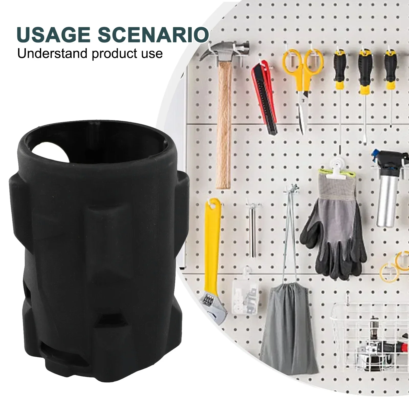 

For 49-16-2854 Rubber Wrench Boot Cover For 2854-20 Or 2855-20 Multifunctional Flexible Wrench Boot/Cover Power Tool Accessories