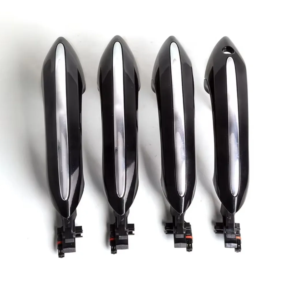 

Черные внешние дверные ручки Comfort Passageway F, шасси для BMW F10 OE 51217231931