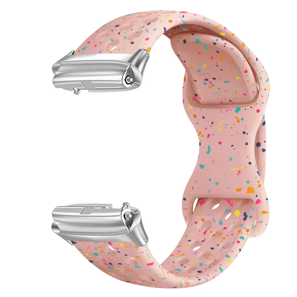Silicone Strap for Redmi Watch 3 Active Metal Adapter Band Bracelet for Redmi Watch 3 Lite Wristband Replacement Accessories