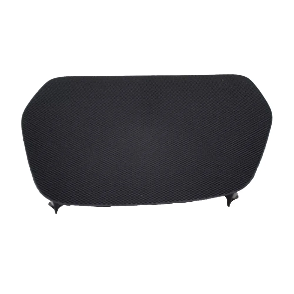 

For Mercedes Cars Dash Central Speaker Cover Dash Speaker Cover ABS Material Black Color High-quality Materials