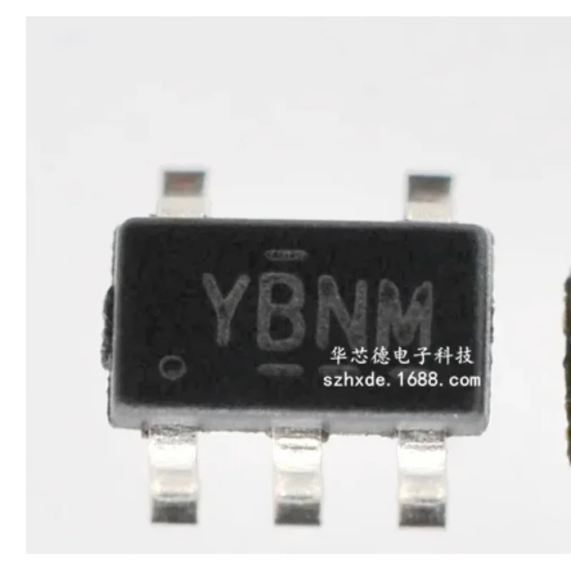 15PCS TLV7211AIDBVR TLV7211AIDBVT YBNM SOT23-5 100% New original  SMD